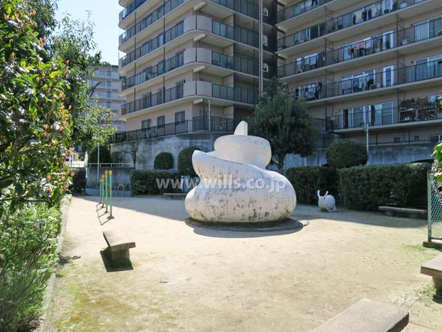 穂積第三児童遊園