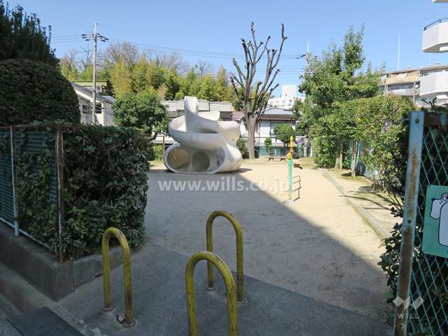 穂積第三児童遊園