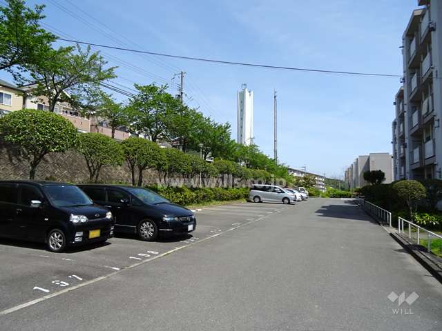 敷地内駐車場（屋外平面式）