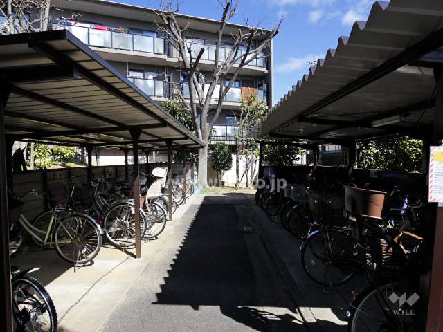 自転車置場