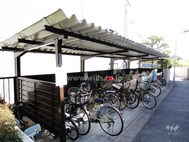 自転車置場