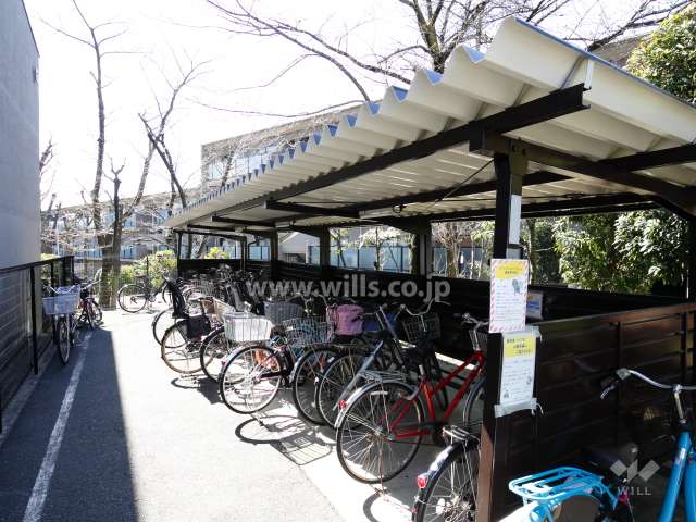 自転車置場