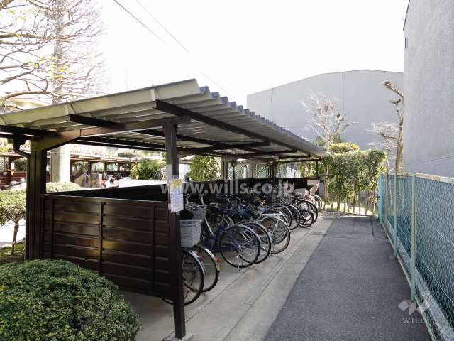 自転車置場
