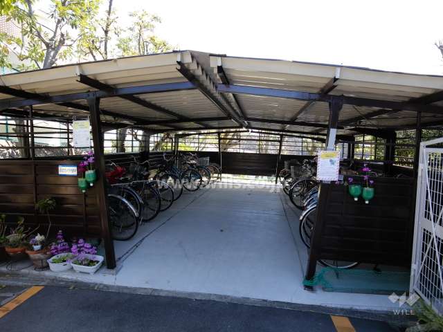自転車置場