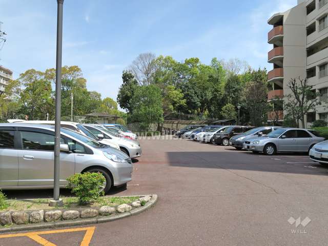 敷地内駐車場（屋外平面式）