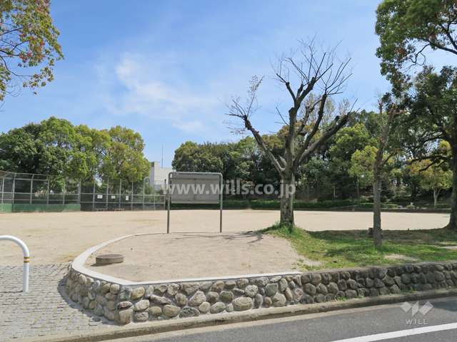 白川東公園