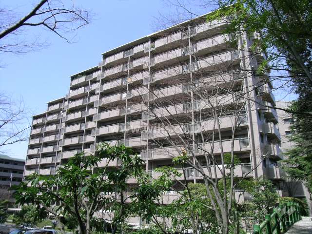 ジオ緑地公園３番館の外観（南東側から）
