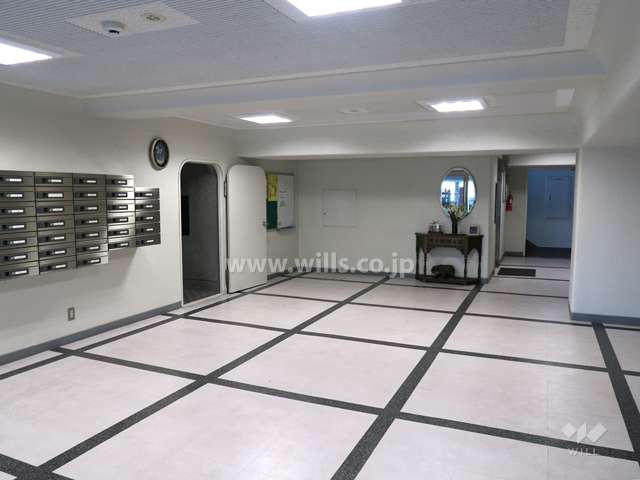 エントランスホール