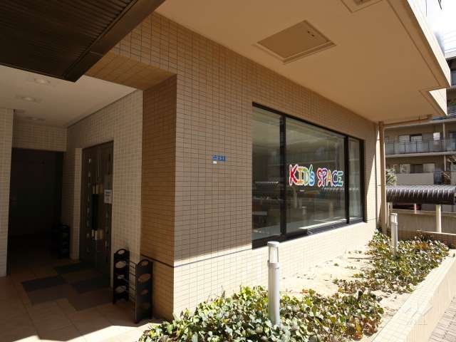 キッズルーム兼集会室