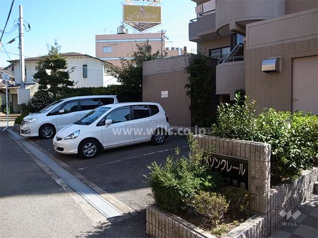 敷地内駐車場（平面式）