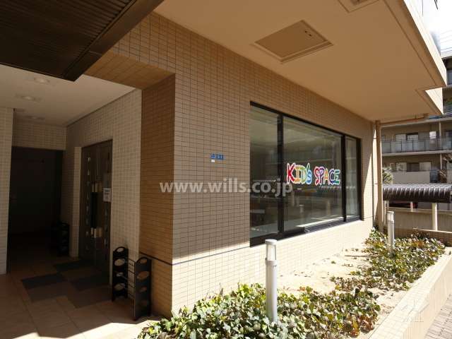 キッズルーム兼集会室