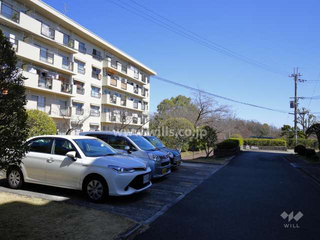 敷地内駐車場（屋外平面式）