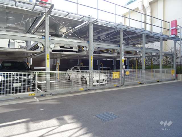 敷地内駐車場（屋外機械式）
