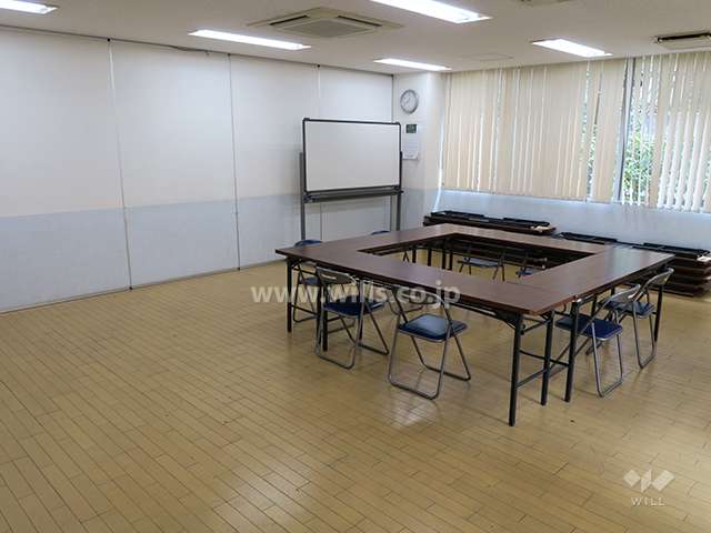 集会室