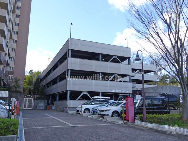 駐車場棟