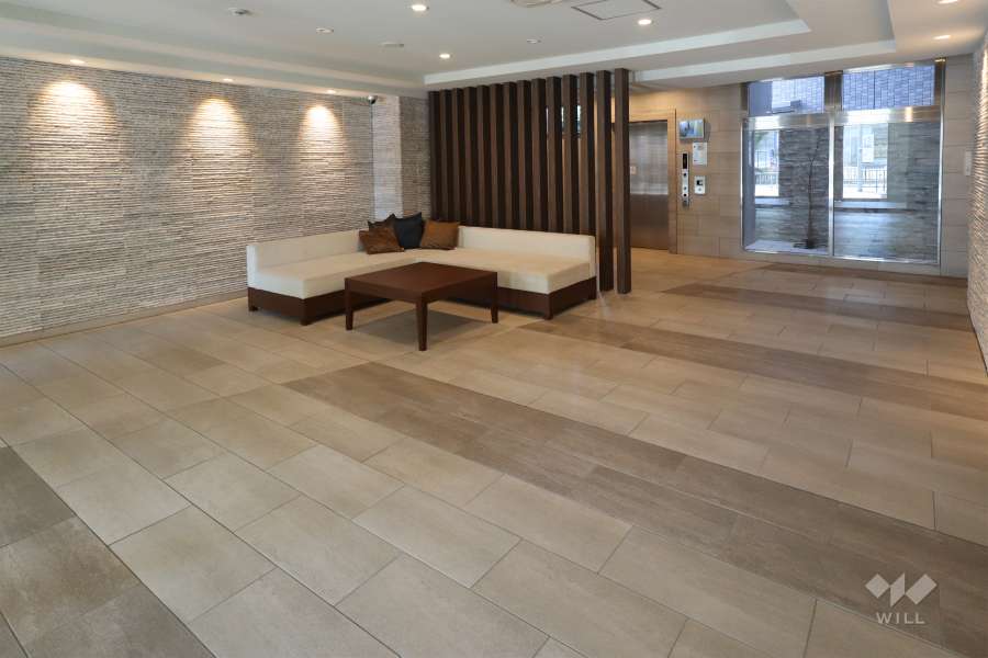 エントランスホール