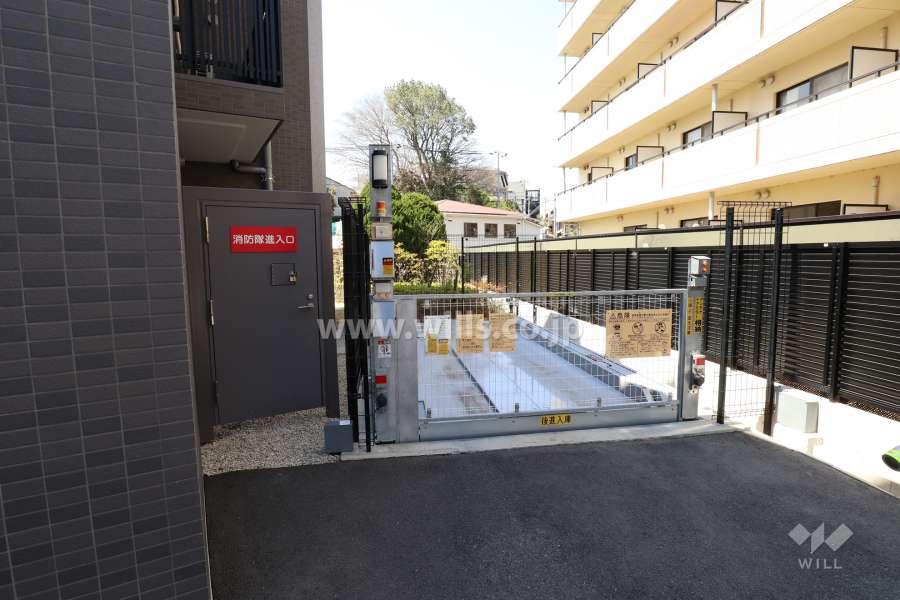 敷地内駐車場(屋外機械式)
