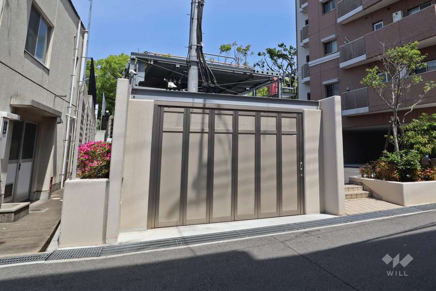 ゴミステーション
