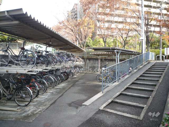 駐輪場・バイク置場