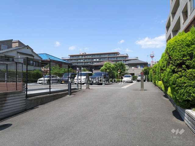 敷地内駐車場（屋外機械式）