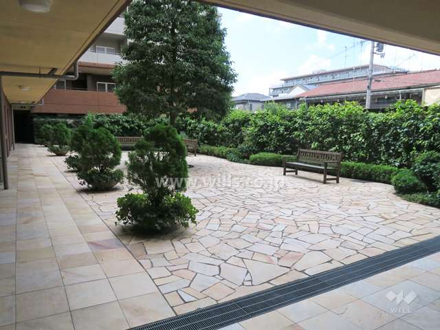 中庭
