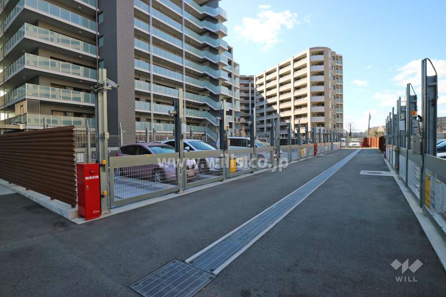 敷地内駐車場（屋外機械式）