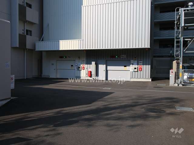 敷地内駐車場（立体式）