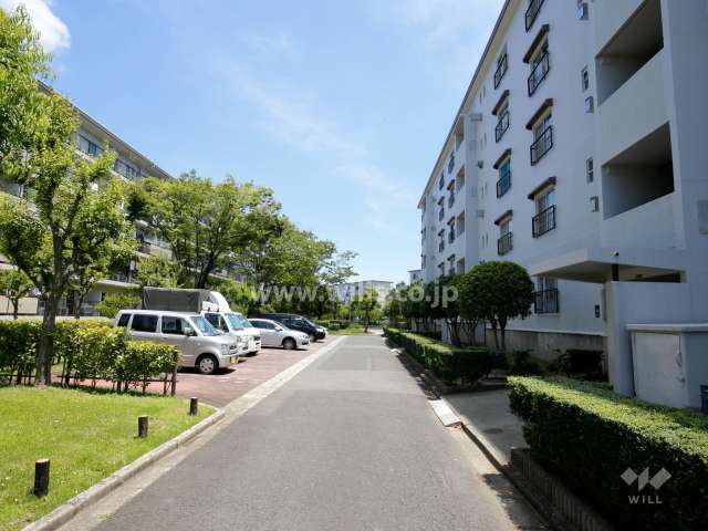 敷地内駐車場（屋外平面式）