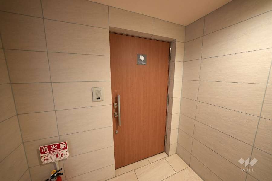 ライブラリースタジオ（サウスレジデンス内にあります）