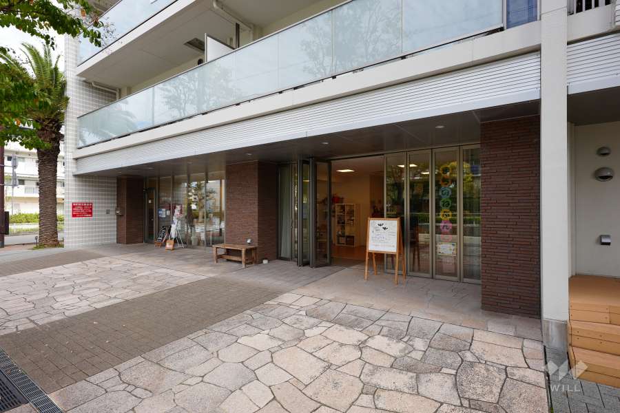 ノースレジデンスにあるテナント