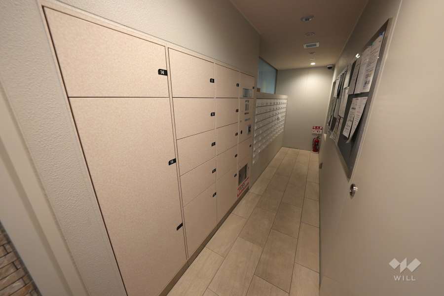 宅配ボックス・共用ポスト