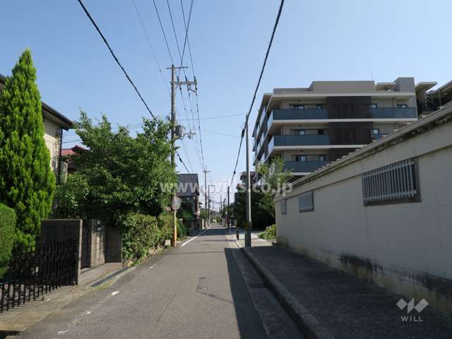 敷地内駐車場（屋外機械式）