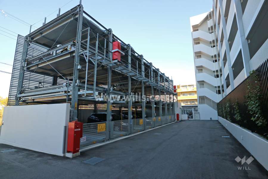敷地内駐車場(屋外機械式)