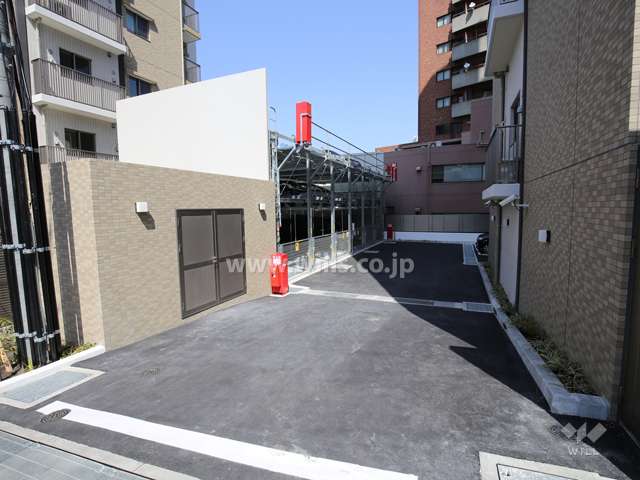 敷地内駐車場