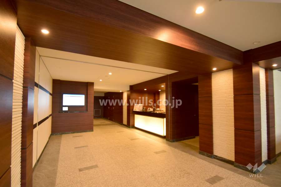 コンシェルジュカウンター