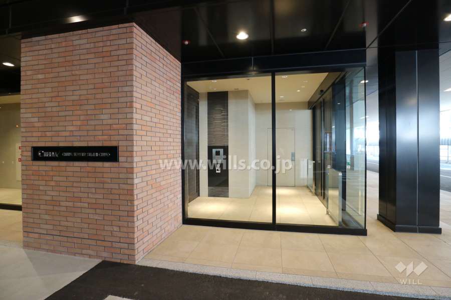 1階エントランス