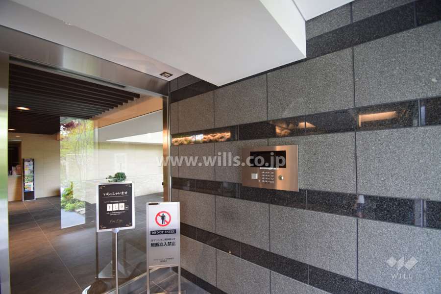 オートロック操作盤