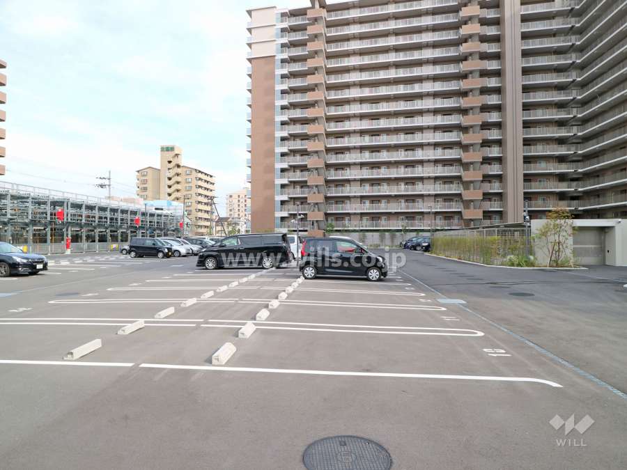 駐車場(屋外平面式)