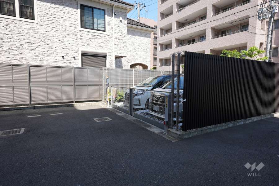 敷地内駐車場（屋外機械式）
