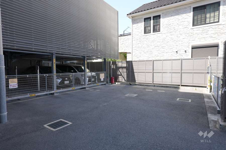 敷地内駐車場（屋外機械式）