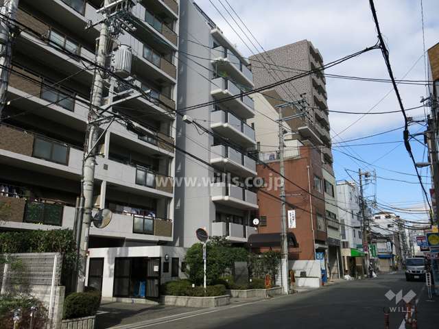 周辺の町並み
