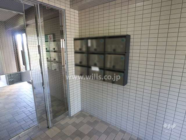 共用ポスト
