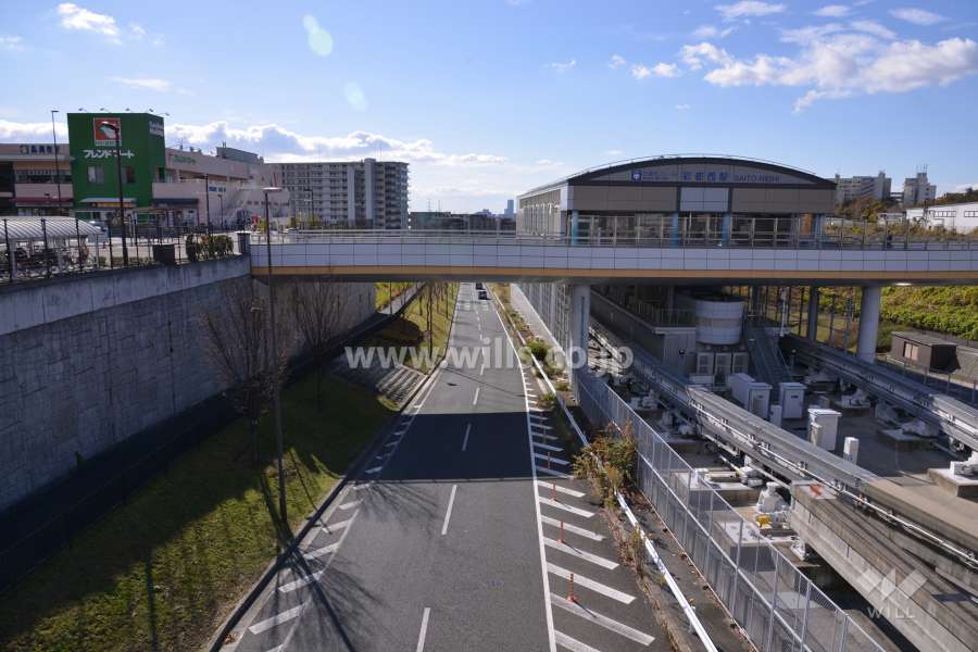 彩都西駅