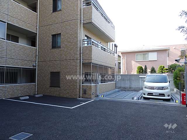 敷地内駐車場（屋外機械式・屋外平面式）