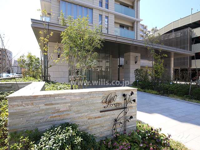 メインエントランス