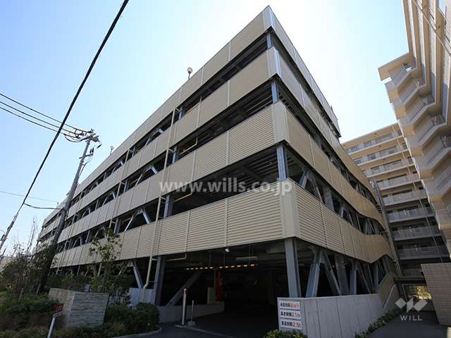 駐車場棟（平面自走式）