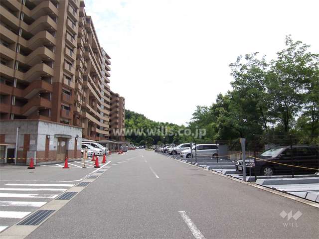 敷地内駐車場