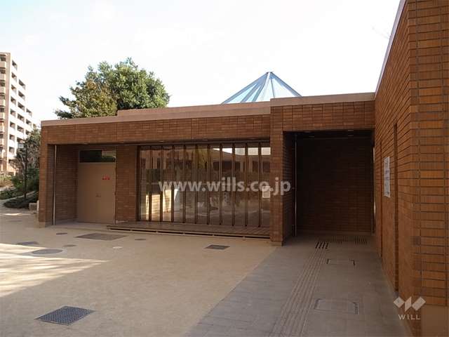 敷地内の共用施設