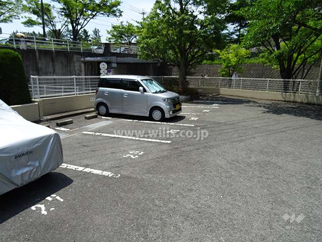 敷地内駐車場
