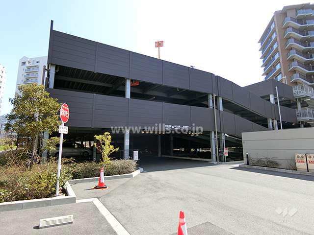 敷地内駐車場（屋外平面式）